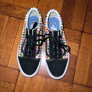 Vans card inspired (unisex)